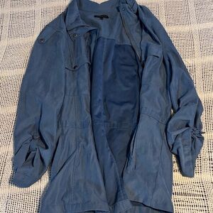 Staccato Women's Blue Lightweight Jacket